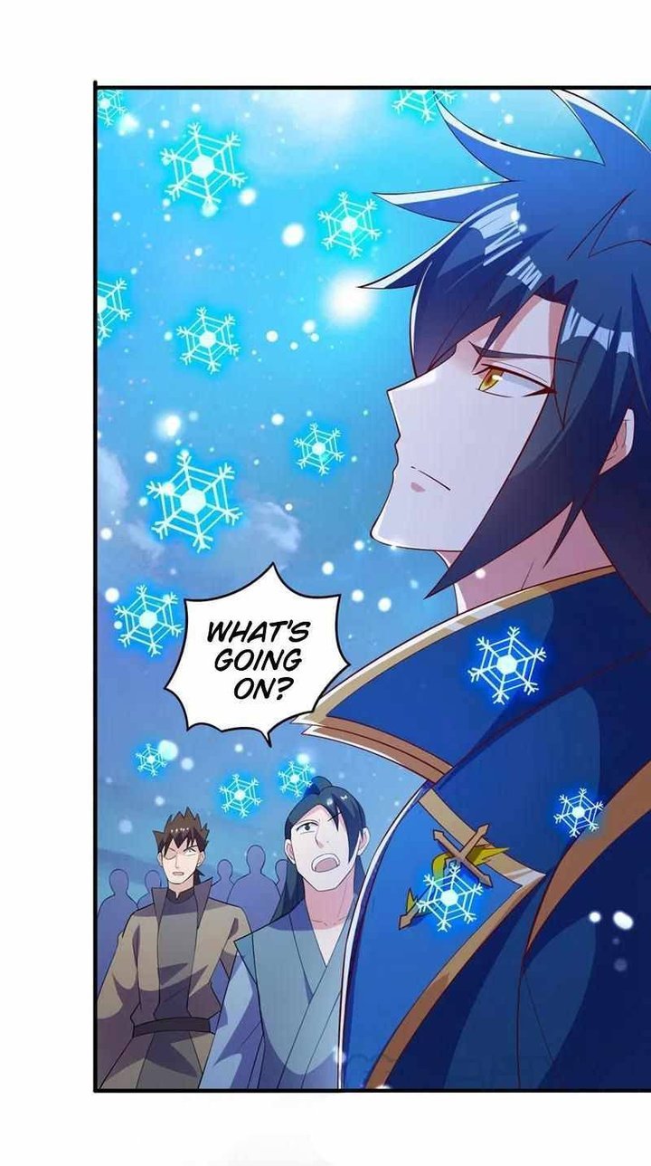 Spirit Sword Sovereign Chapter 427 - Page 19