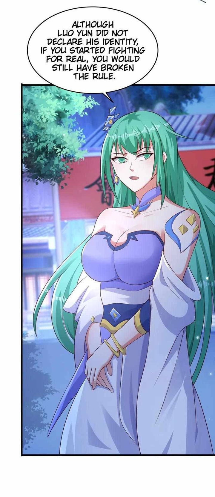 Spirit Sword Sovereign Chapter 427 - Page 26