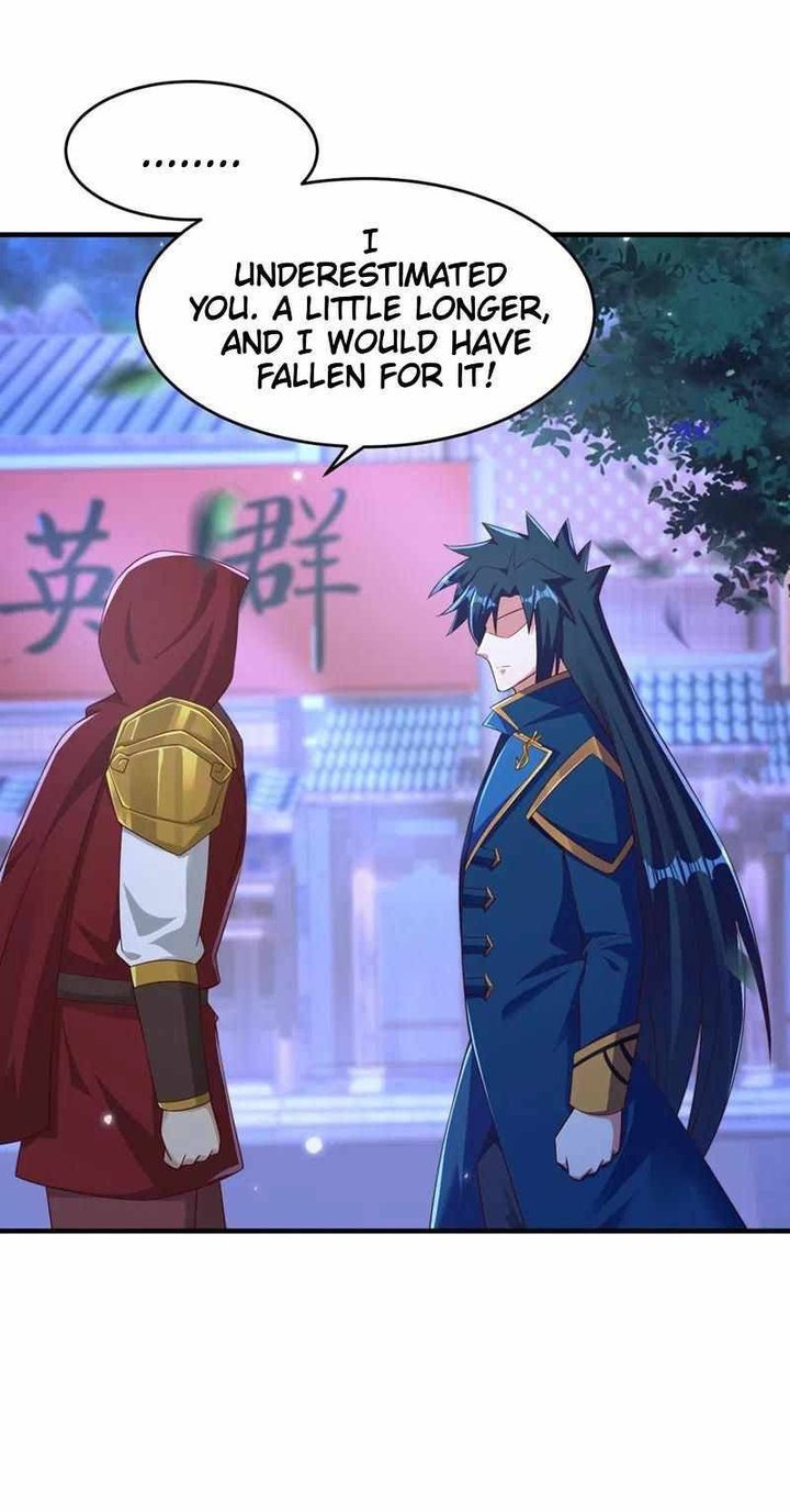 Spirit Sword Sovereign Chapter 427 - Page 27