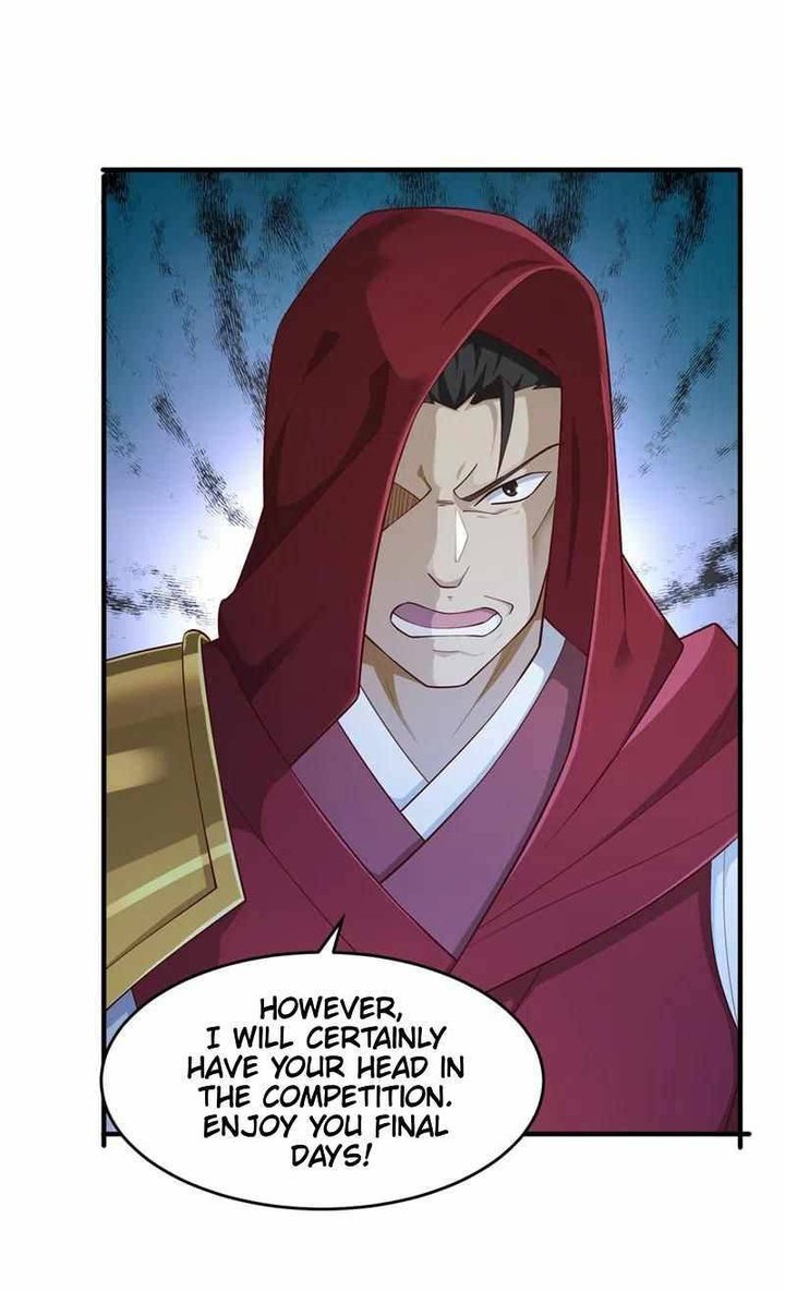 Spirit Sword Sovereign Chapter 427 - Page 28