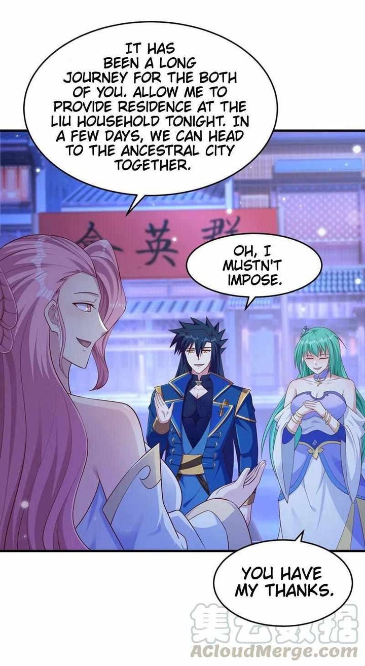 Spirit Sword Sovereign Chapter 427 - Page 31