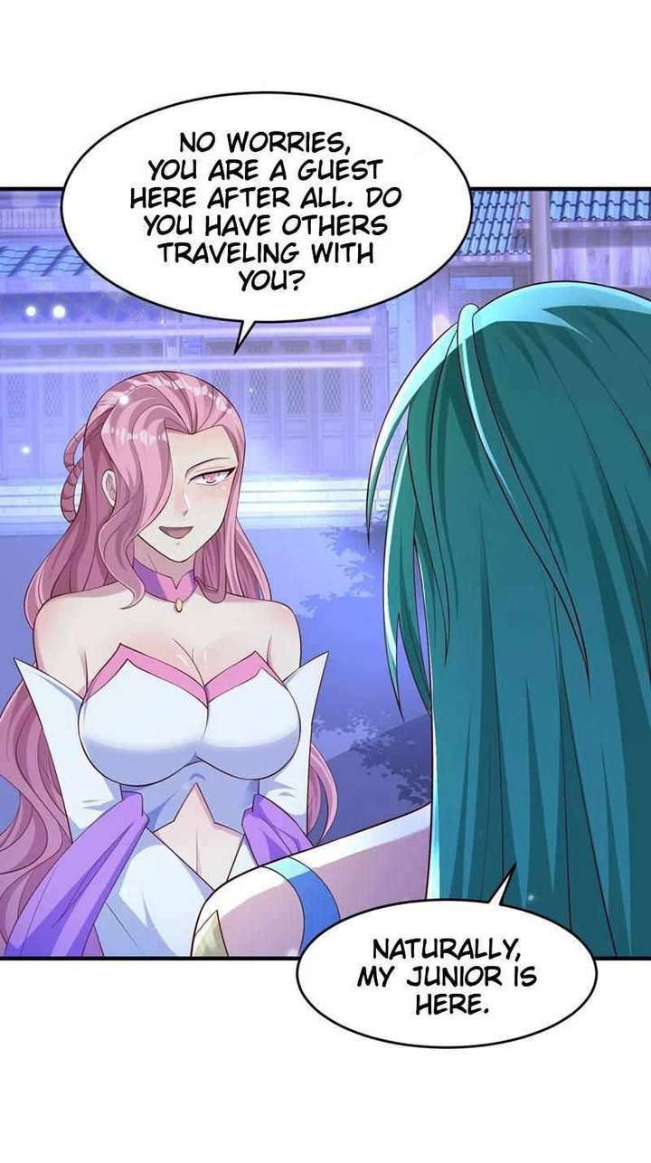 Spirit Sword Sovereign Chapter 427 - Page 32