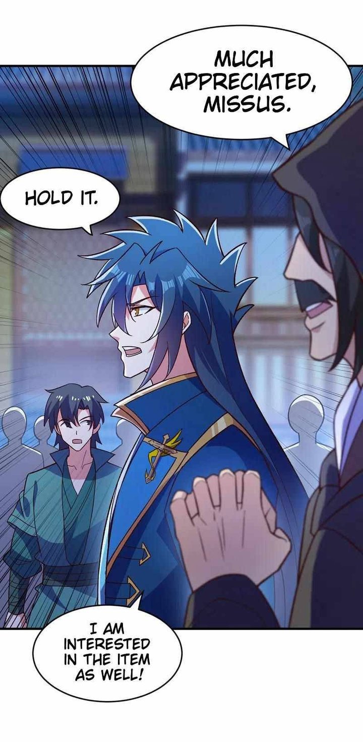 Spirit Sword Sovereign Chapter 427 - Page 4