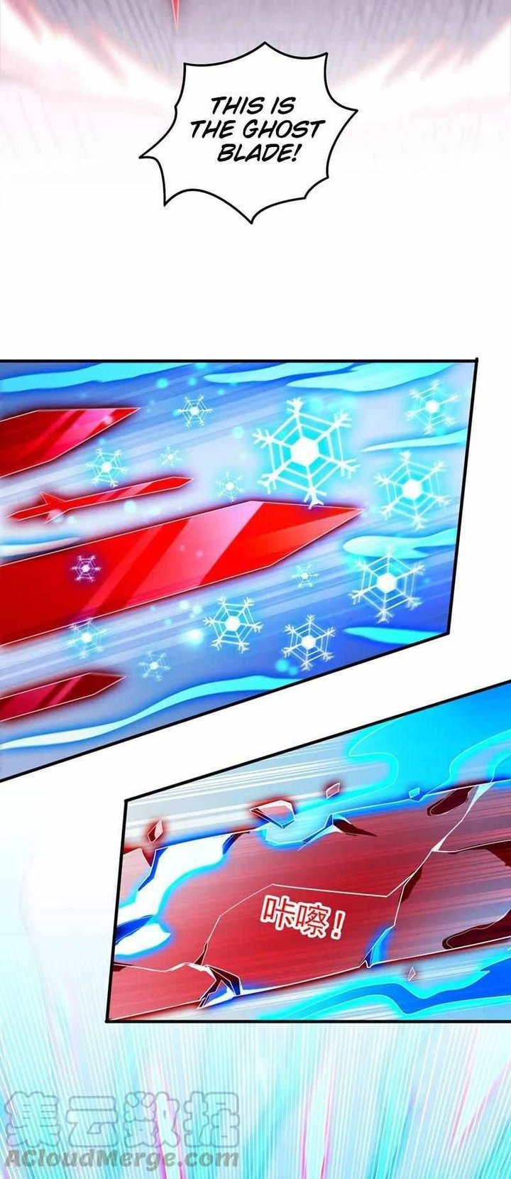 Spirit Sword Sovereign Chapter 427 - Page 41