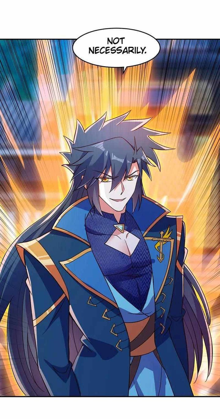 Spirit Sword Sovereign Chapter 427 - Page 8