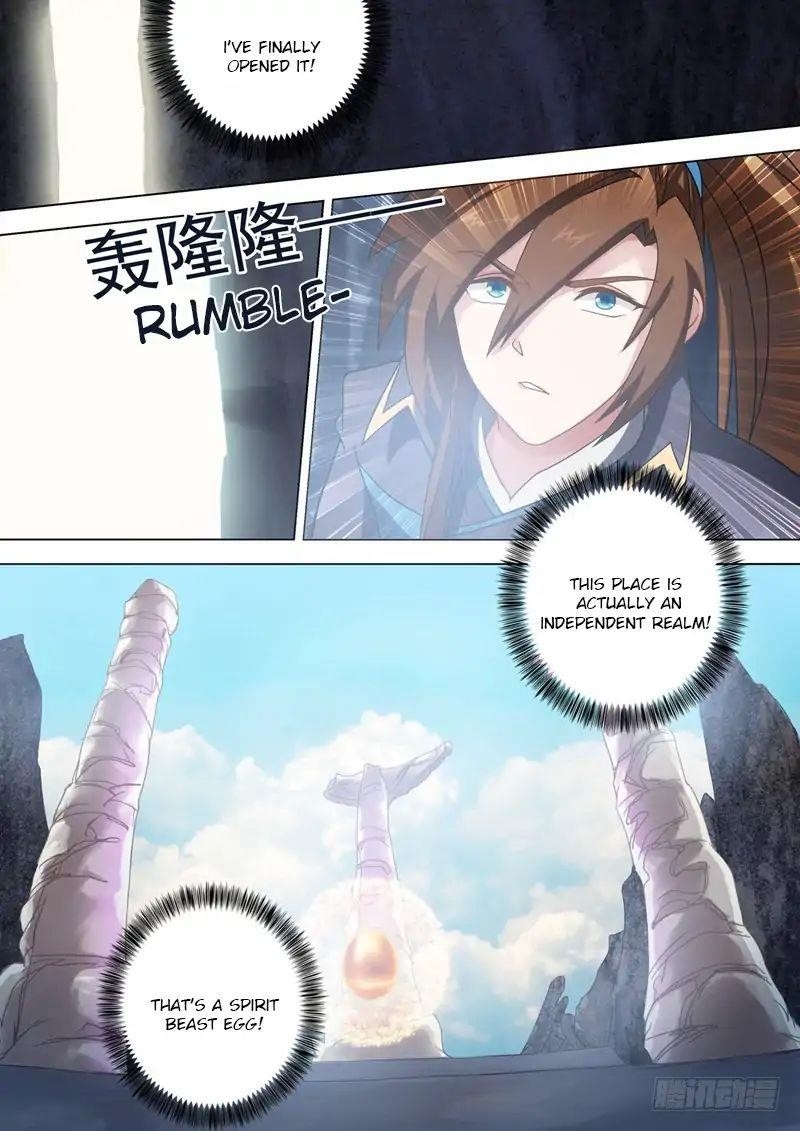 Spirit Sword Sovereign Chapter 43 - Page 3