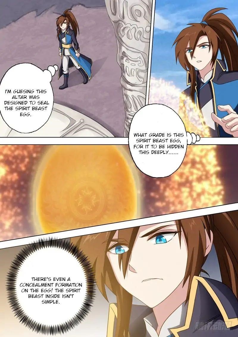 Spirit Sword Sovereign Chapter 43 - Page 5