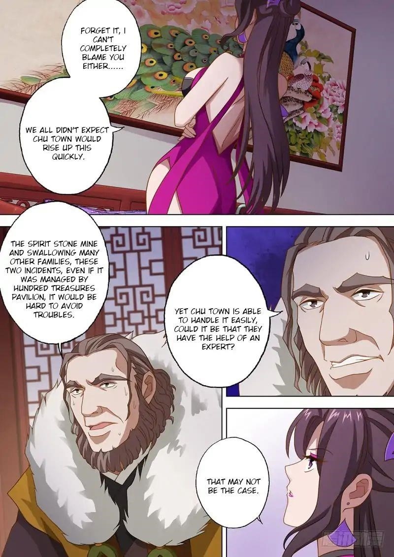 Spirit Sword Sovereign Chapter 43 - Page 7