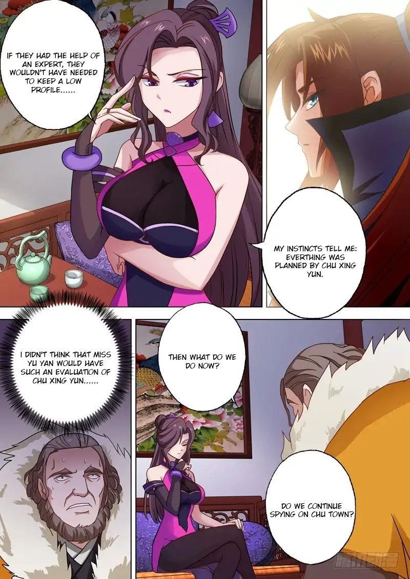 Spirit Sword Sovereign Chapter 43 - Page 8