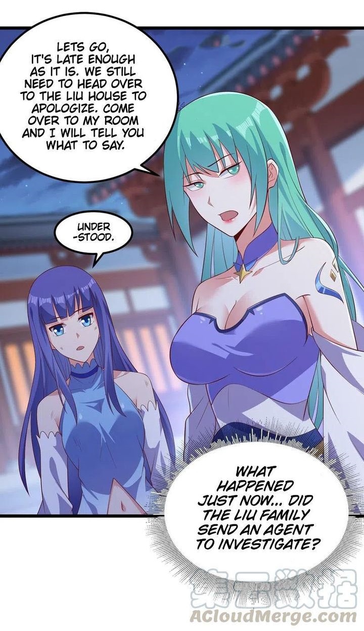 Spirit Sword Sovereign Chapter 430 - Page 1