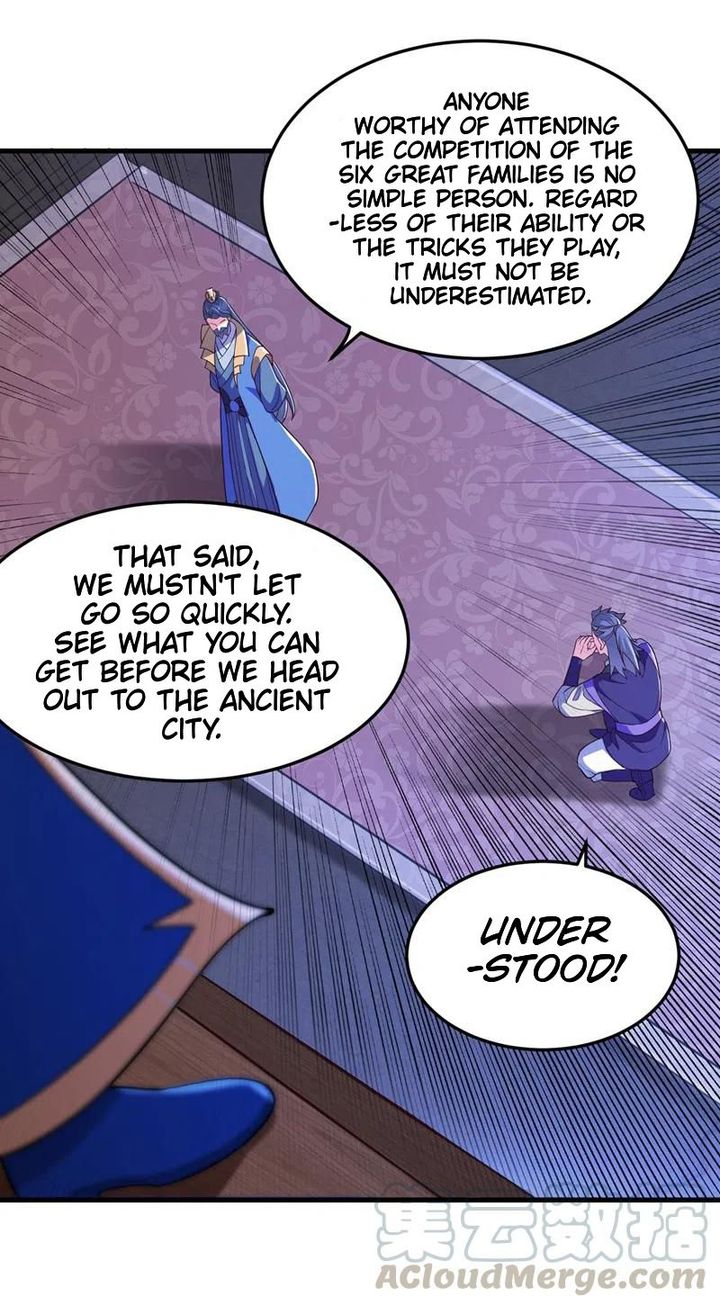 Spirit Sword Sovereign Chapter 430 - Page 13