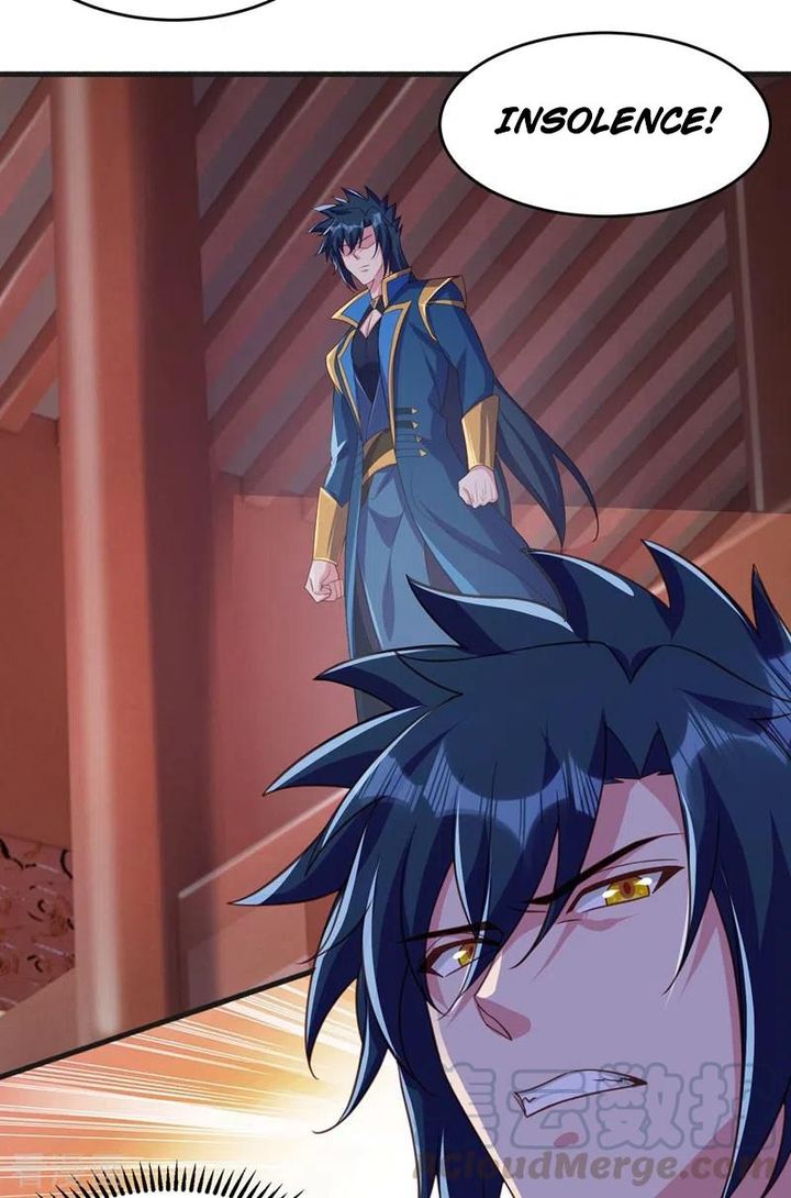 Spirit Sword Sovereign Chapter 430 - Page 23