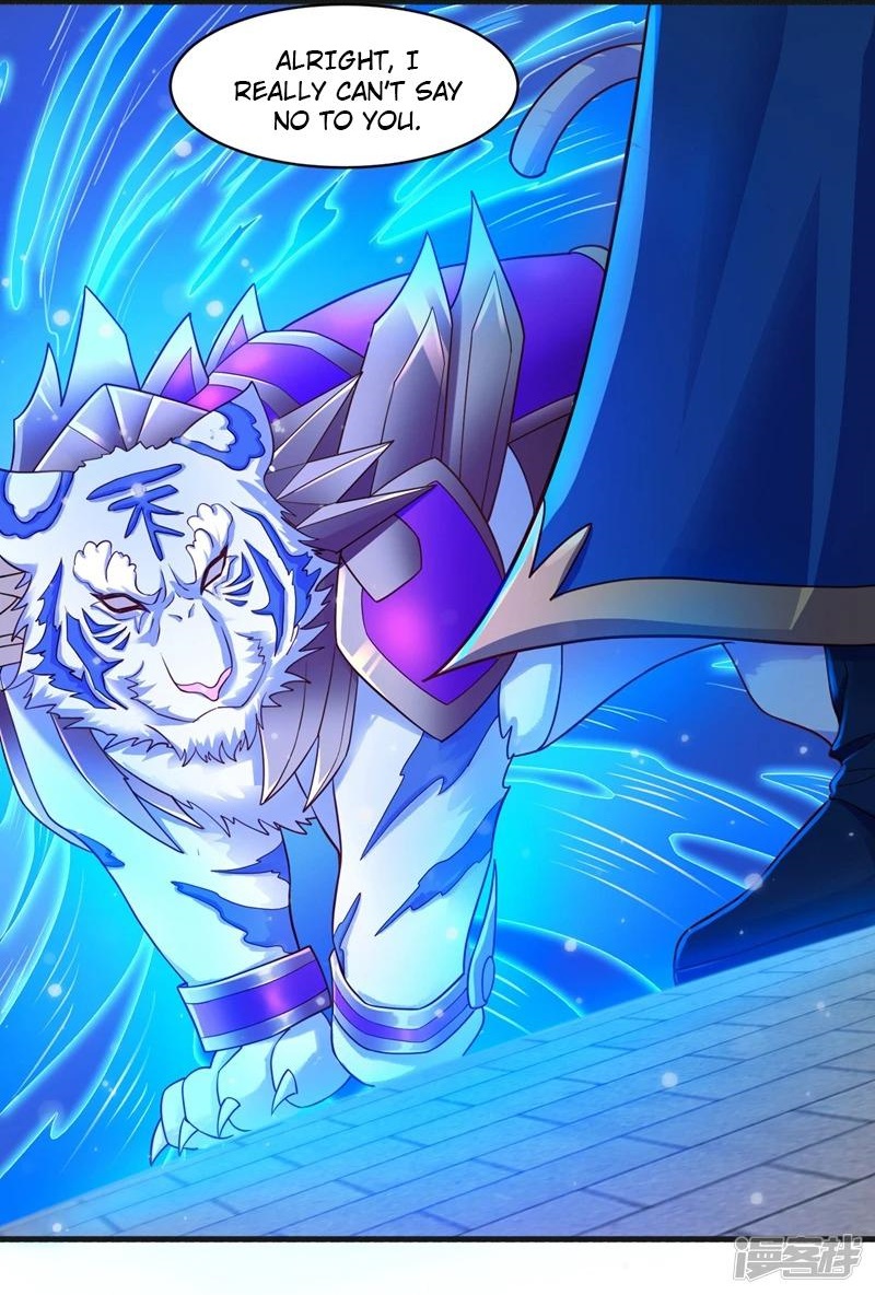 Spirit Sword Sovereign Chapter 431 - Page 1