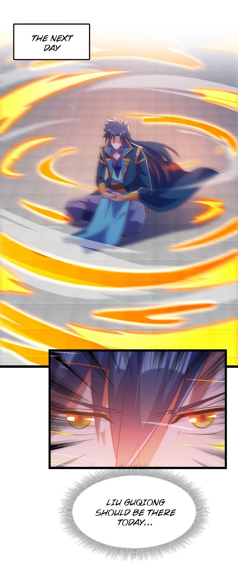 Spirit Sword Sovereign Chapter 431 - Page 10