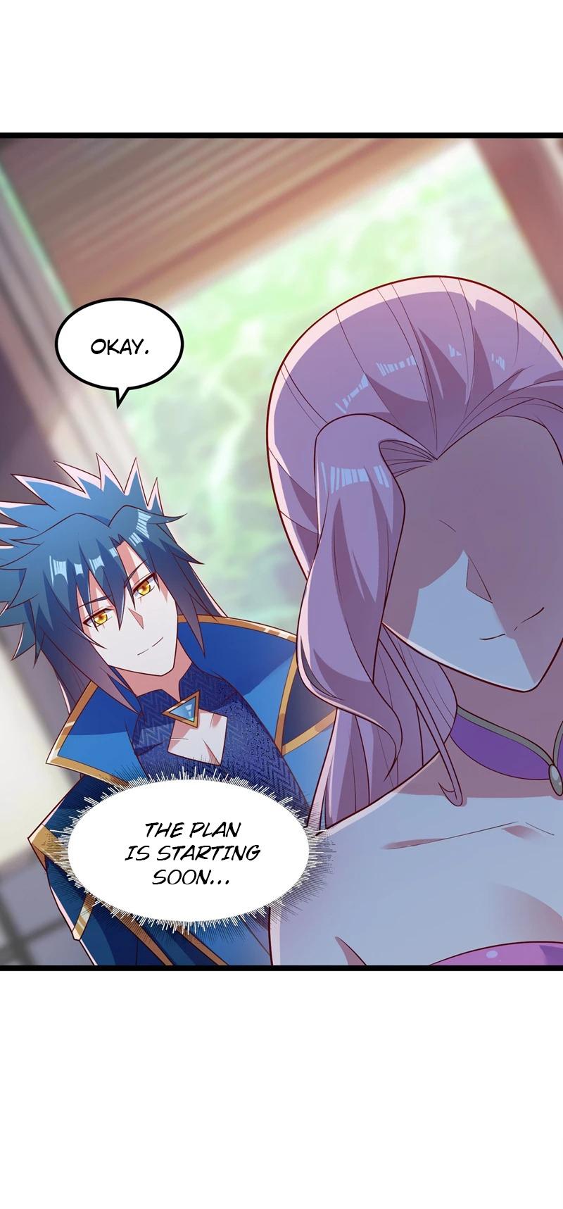 Spirit Sword Sovereign Chapter 431 - Page 13