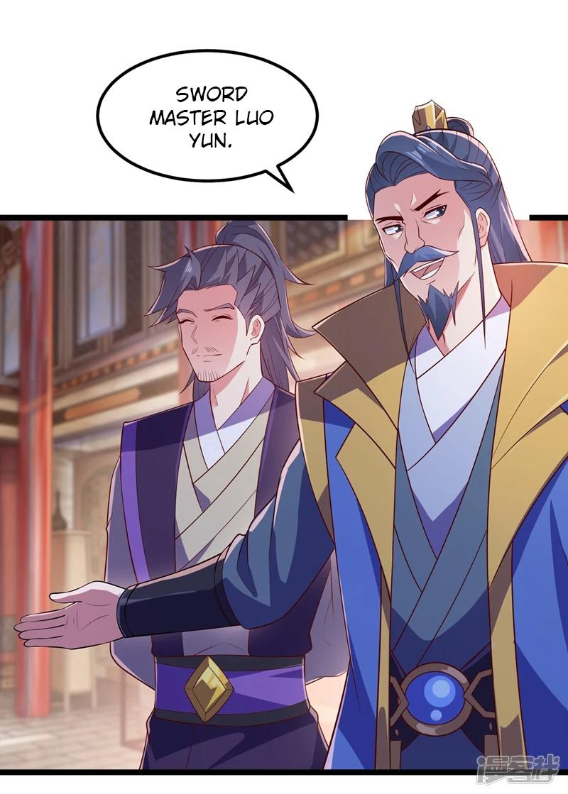 Spirit Sword Sovereign Chapter 431 - Page 16