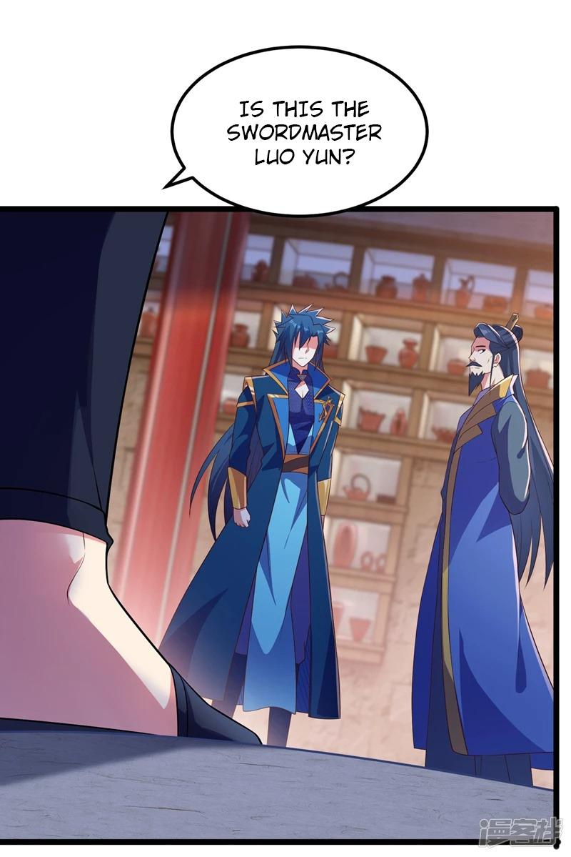 Spirit Sword Sovereign Chapter 431 - Page 20