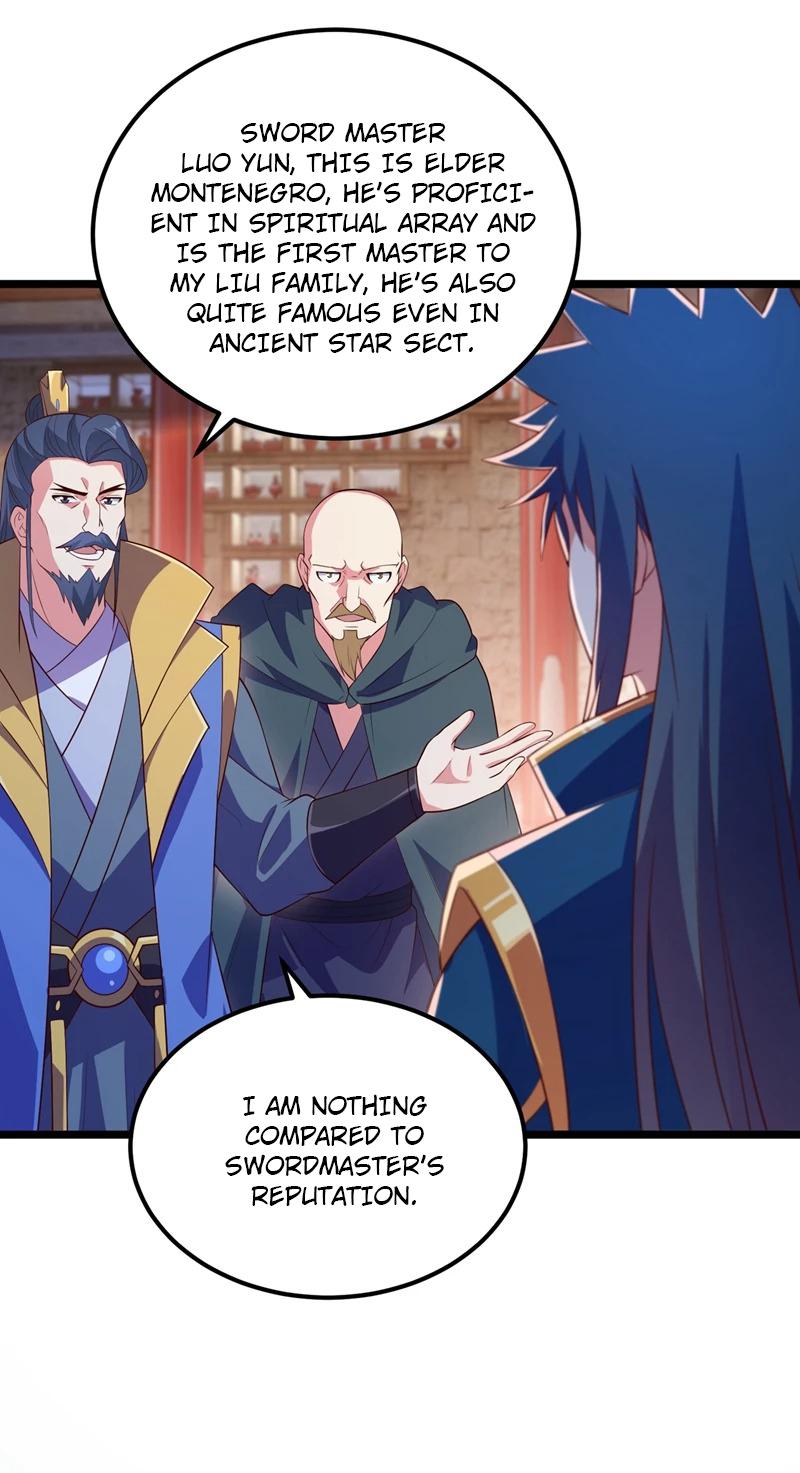 Spirit Sword Sovereign Chapter 431 - Page 21