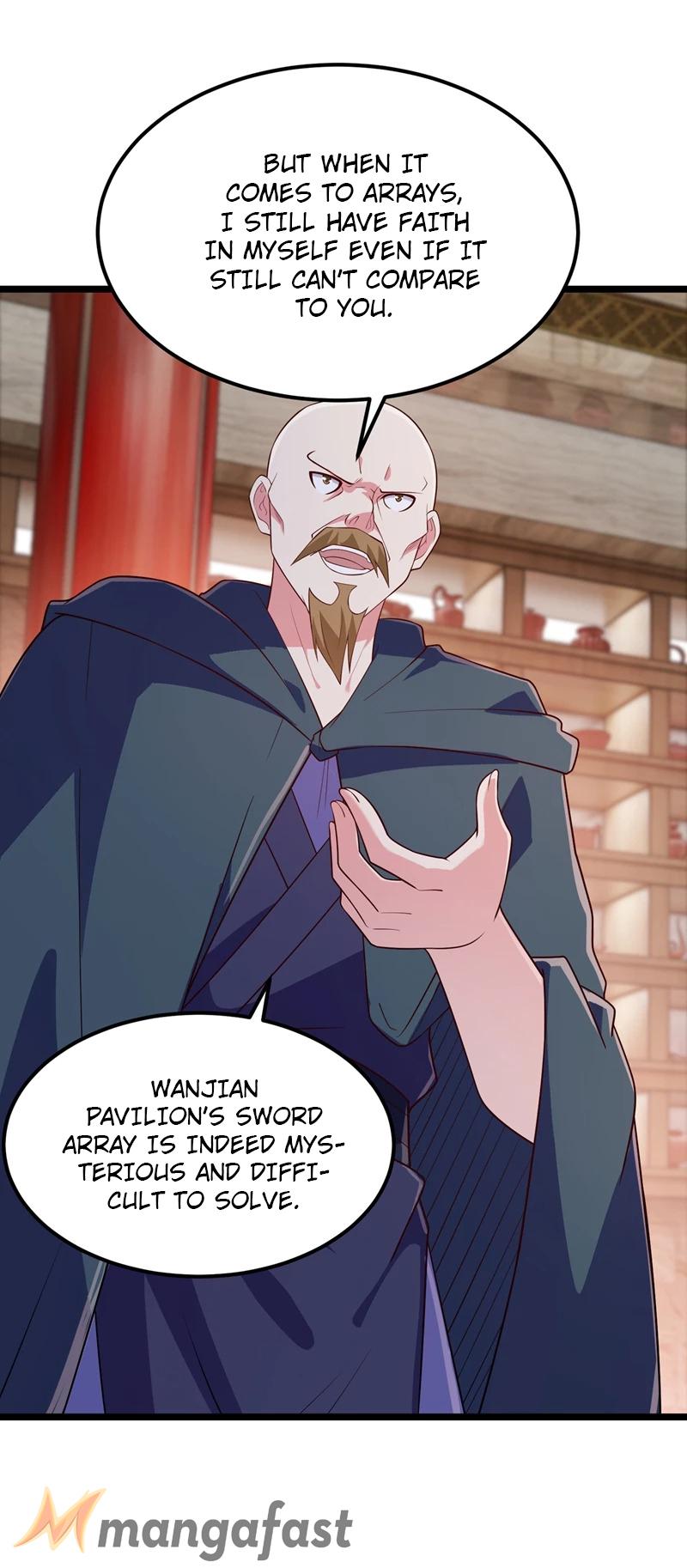 Spirit Sword Sovereign Chapter 431 - Page 22