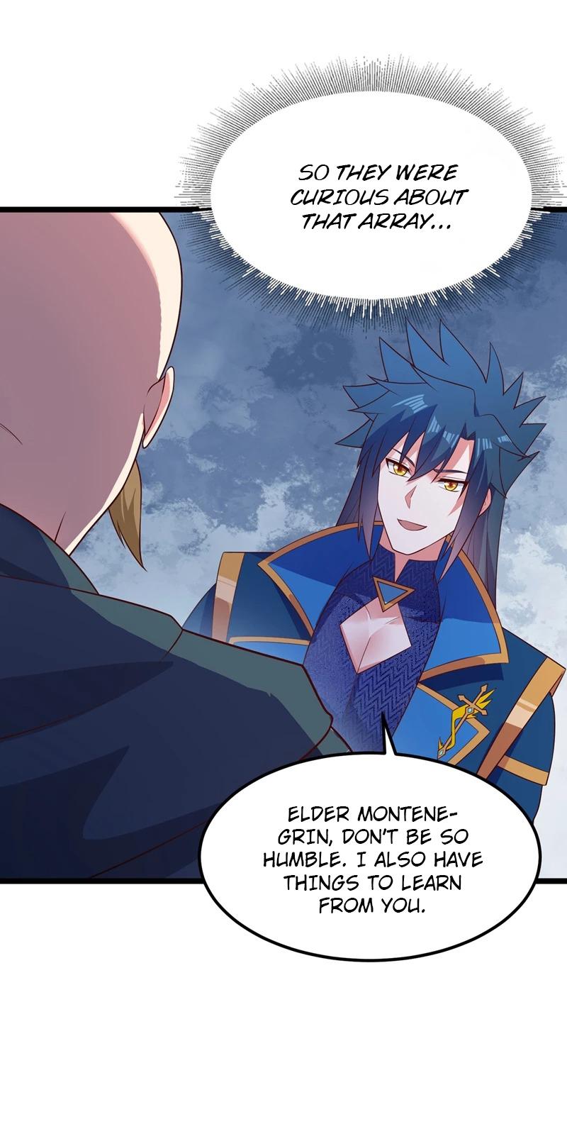 Spirit Sword Sovereign Chapter 431 - Page 23