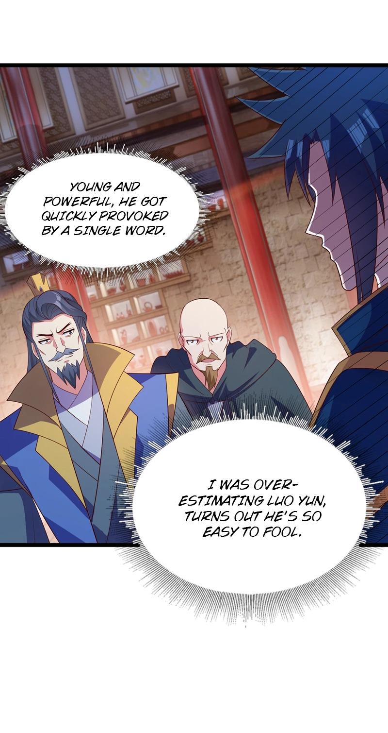 Spirit Sword Sovereign Chapter 431 - Page 24