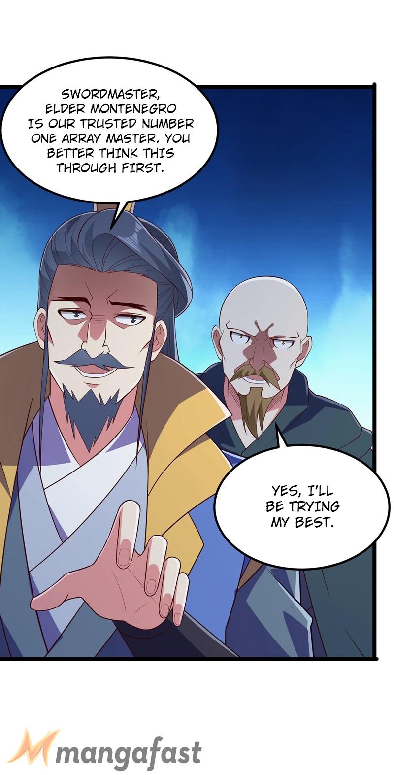 Spirit Sword Sovereign Chapter 431 - Page 25