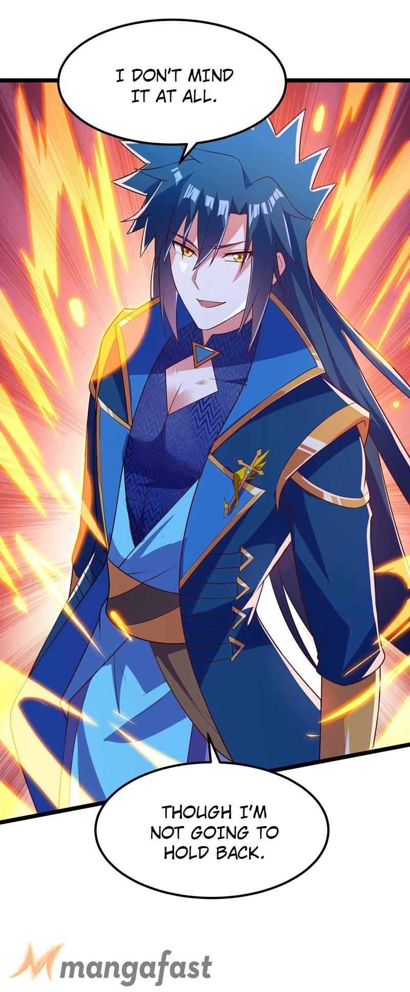 Spirit Sword Sovereign Chapter 431 - Page 28