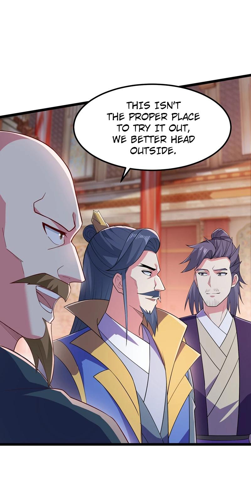 Spirit Sword Sovereign Chapter 431 - Page 29