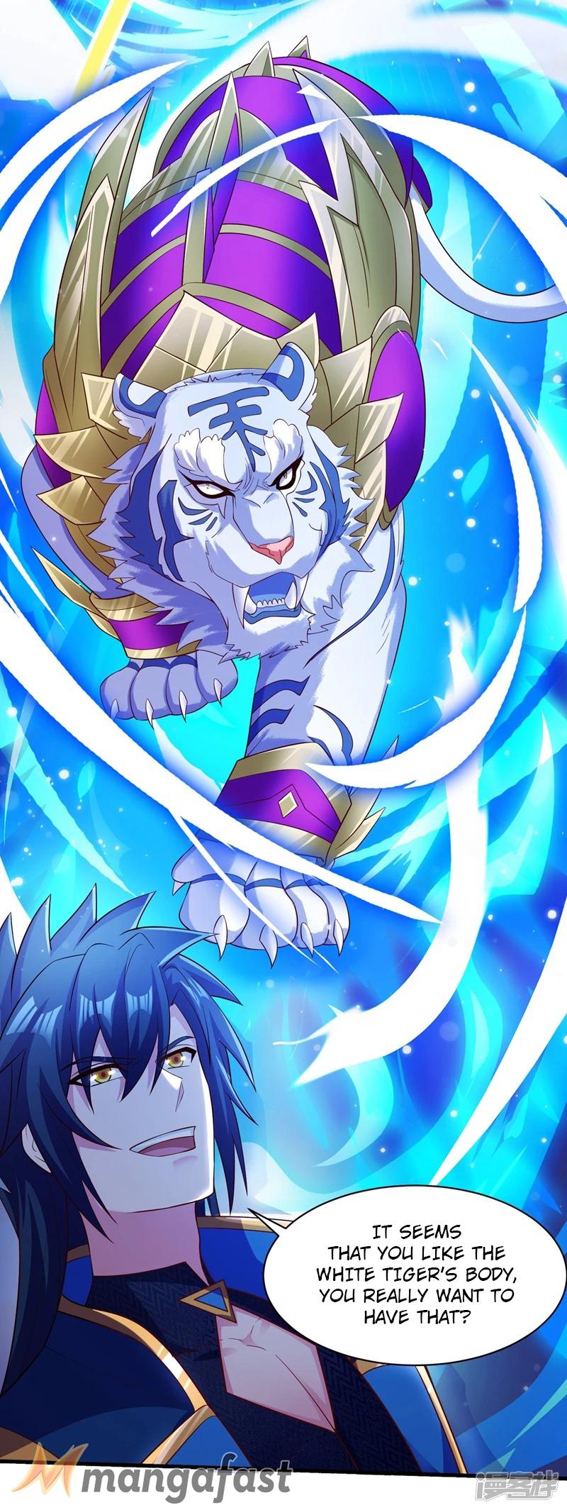 Spirit Sword Sovereign Chapter 431 - Page 6