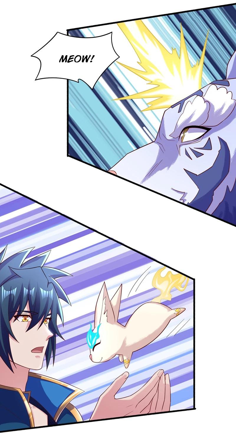 Spirit Sword Sovereign Chapter 431 - Page 8