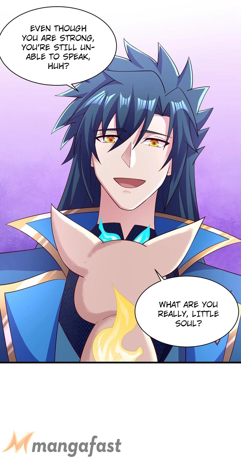 Spirit Sword Sovereign Chapter 431 - Page 9