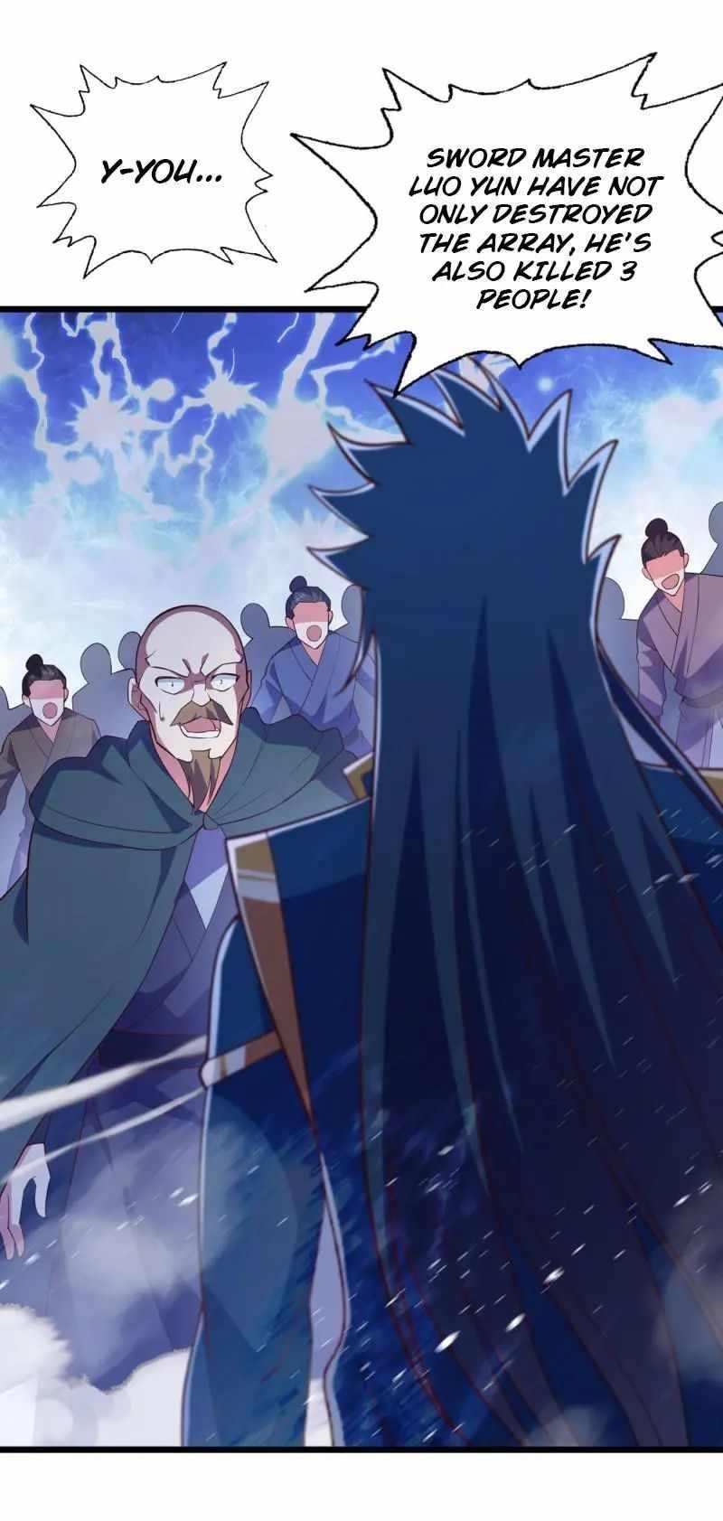 Spirit Sword Sovereign Chapter 432 - Page 10