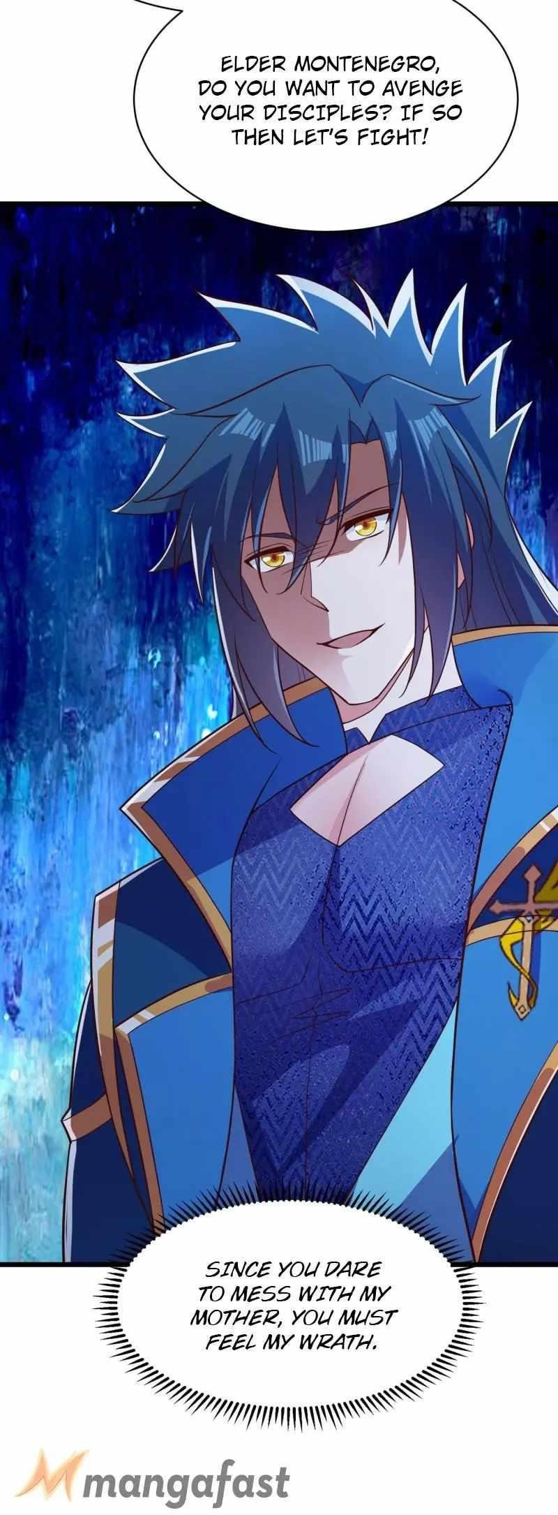 Spirit Sword Sovereign Chapter 432 - Page 12