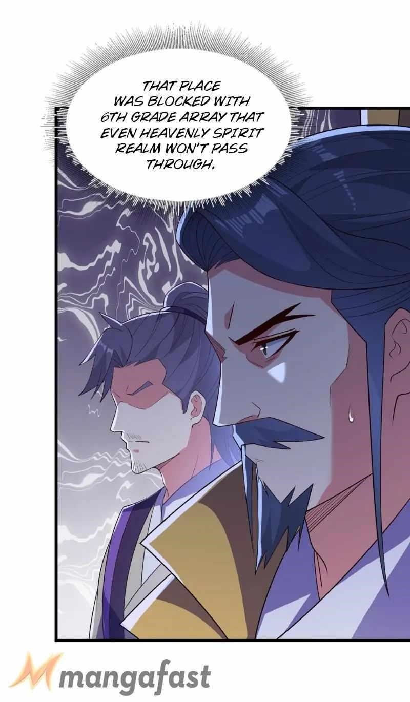 Spirit Sword Sovereign Chapter 433 - Page 15