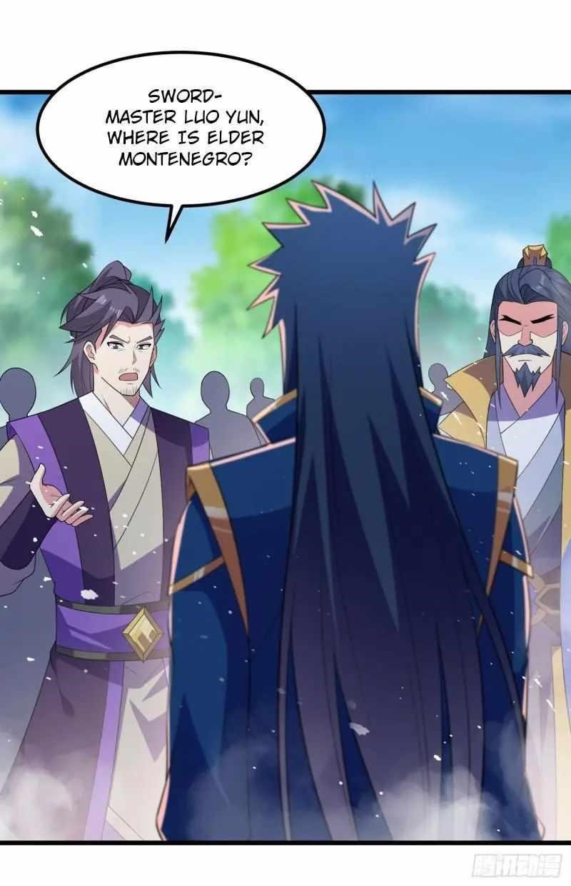 Spirit Sword Sovereign Chapter 433 - Page 20