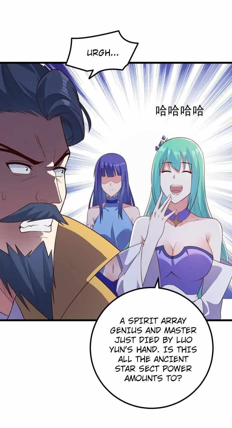 Spirit Sword Sovereign Chapter 433 - Page 24