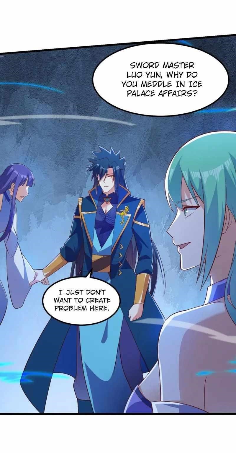 Spirit Sword Sovereign Chapter 433 - Page 32