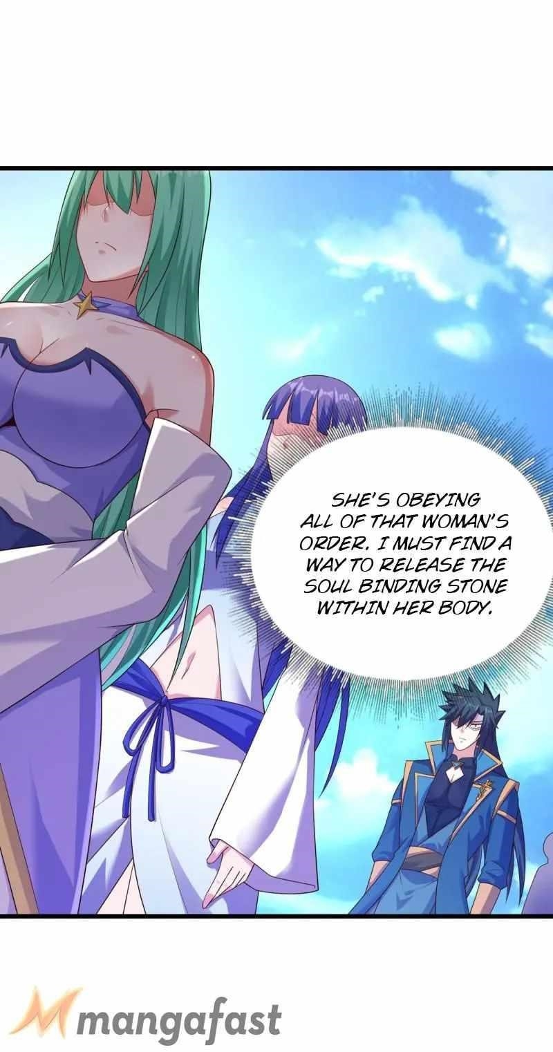 Spirit Sword Sovereign Chapter 434 - Page 3