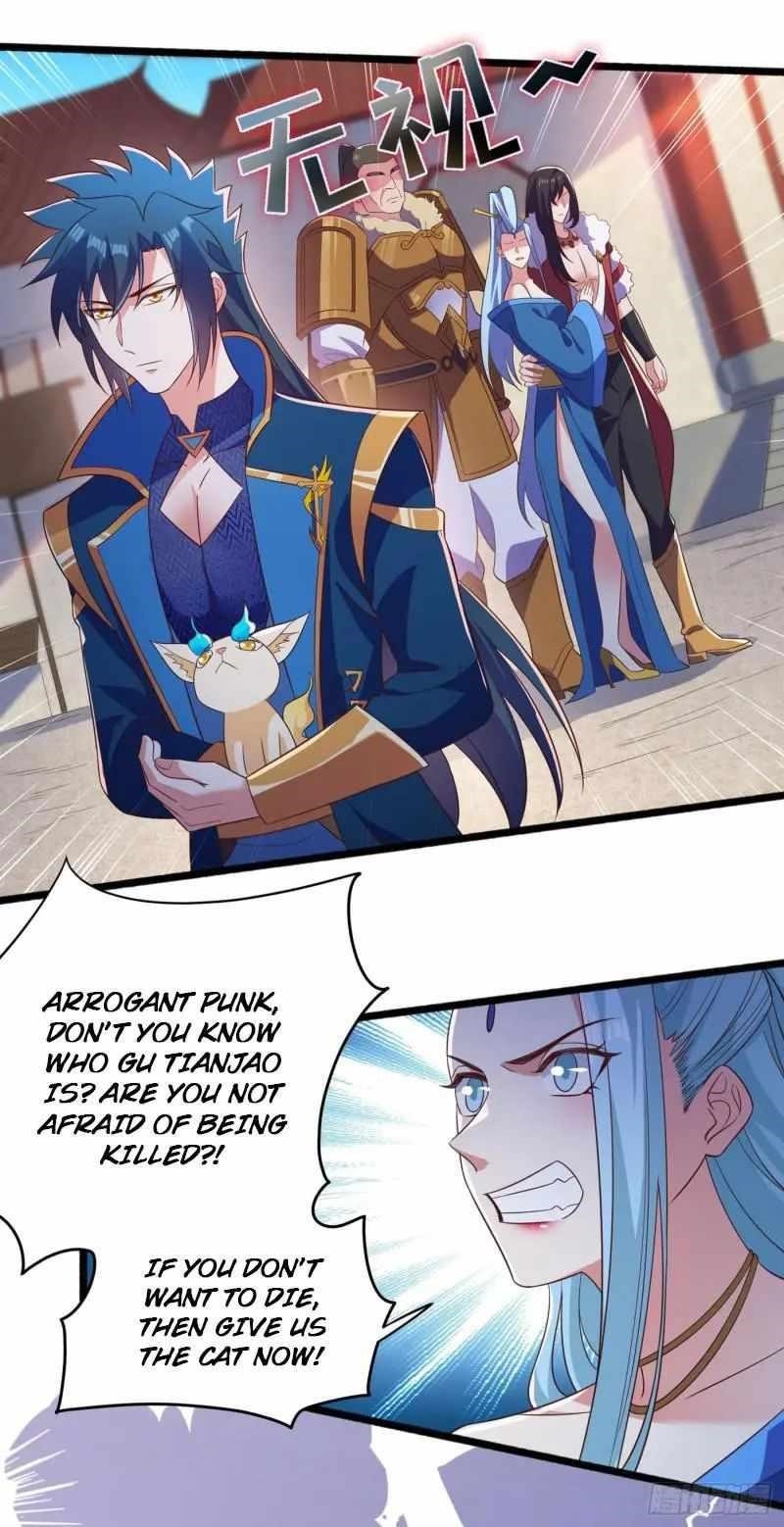 Spirit Sword Sovereign Chapter 434 - Page 31