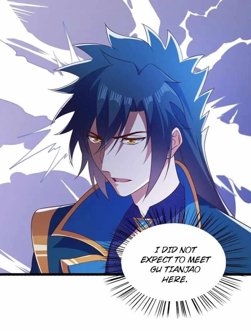 Spirit Sword Sovereign Chapter 434 - Page 32