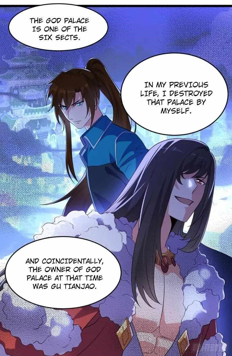 Spirit Sword Sovereign Chapter 434 - Page 34