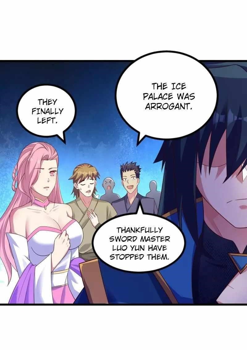 Spirit Sword Sovereign Chapter 434 - Page 4