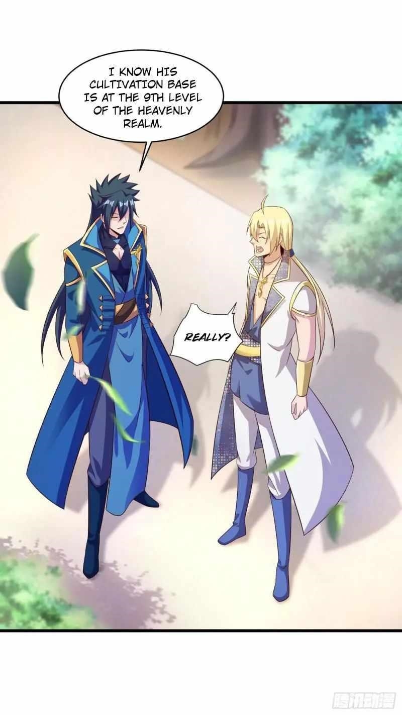 Spirit Sword Sovereign Chapter 436 - Page 3