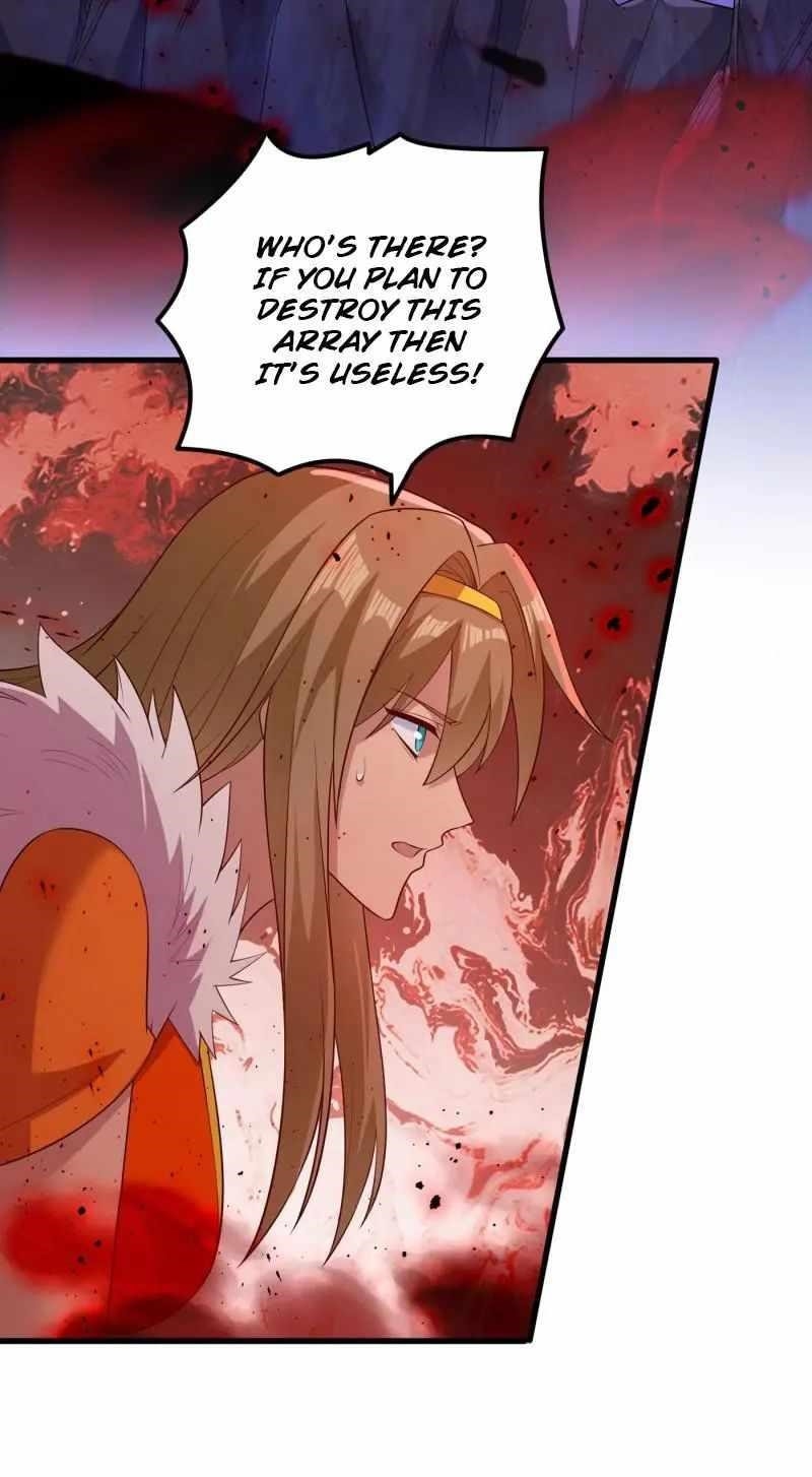 Spirit Sword Sovereign Chapter 436 - Page 34