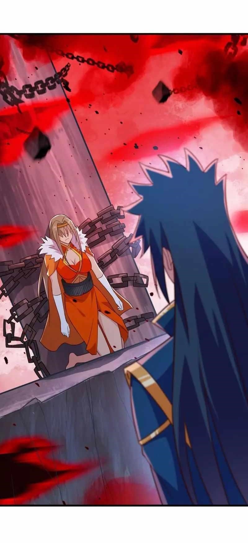 Spirit Sword Sovereign Chapter 436 - Page 37