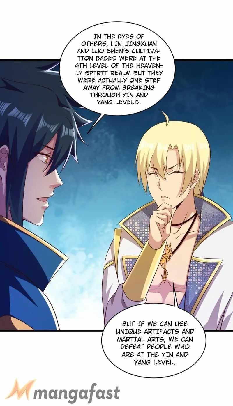 Spirit Sword Sovereign Chapter 436 - Page 5