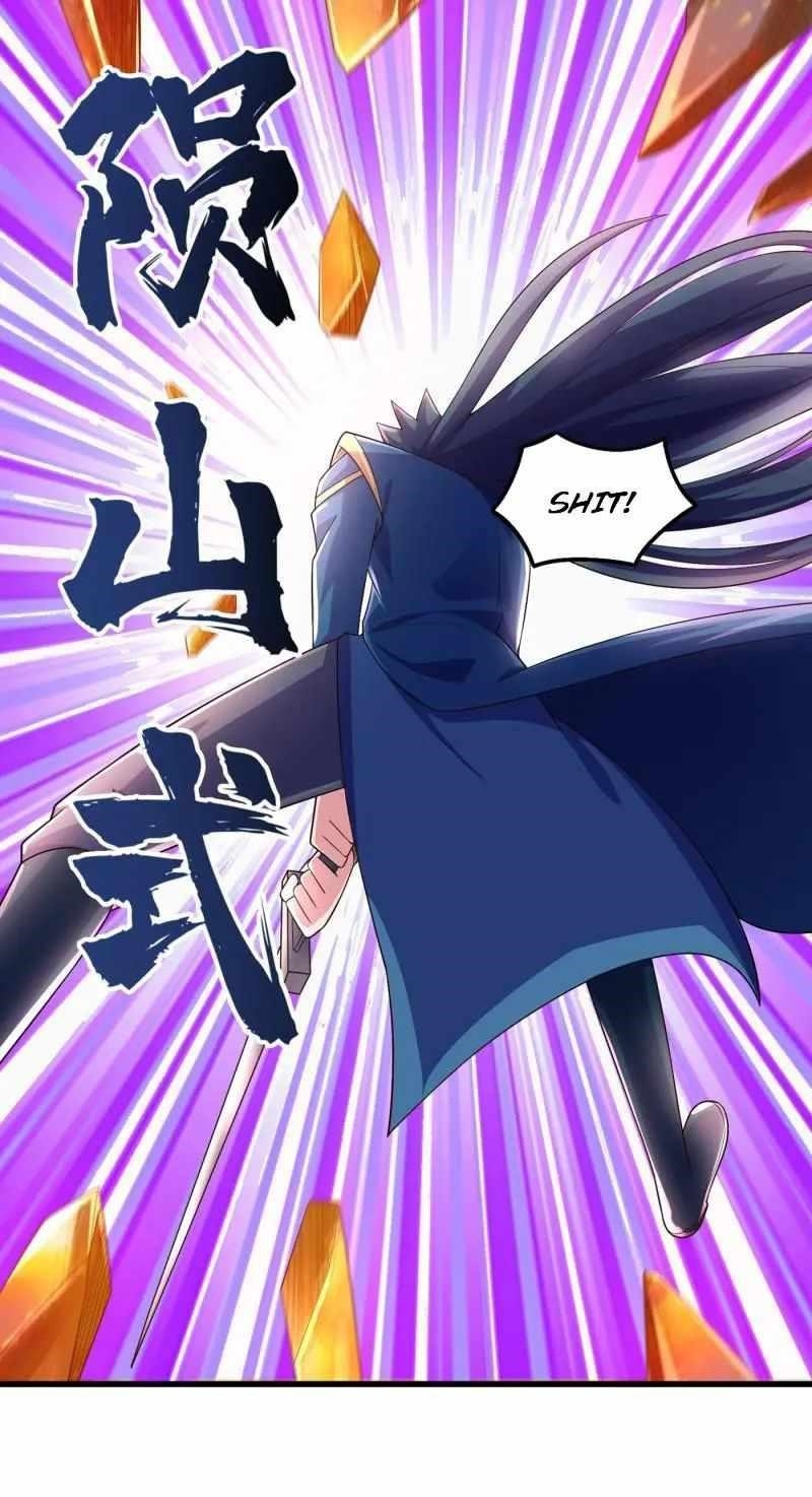 Spirit Sword Sovereign Chapter 438 - Page 27