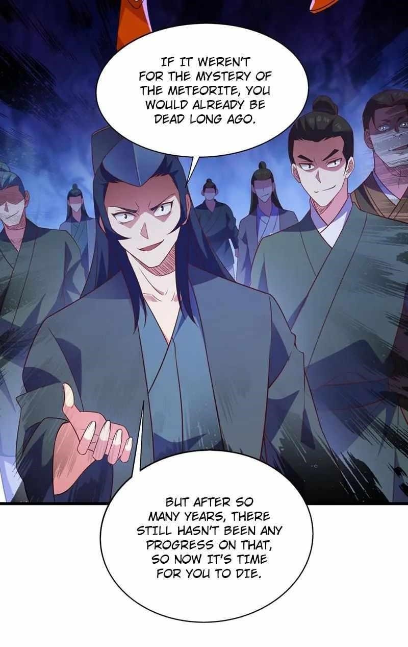 Spirit Sword Sovereign Chapter 439 - Page 29