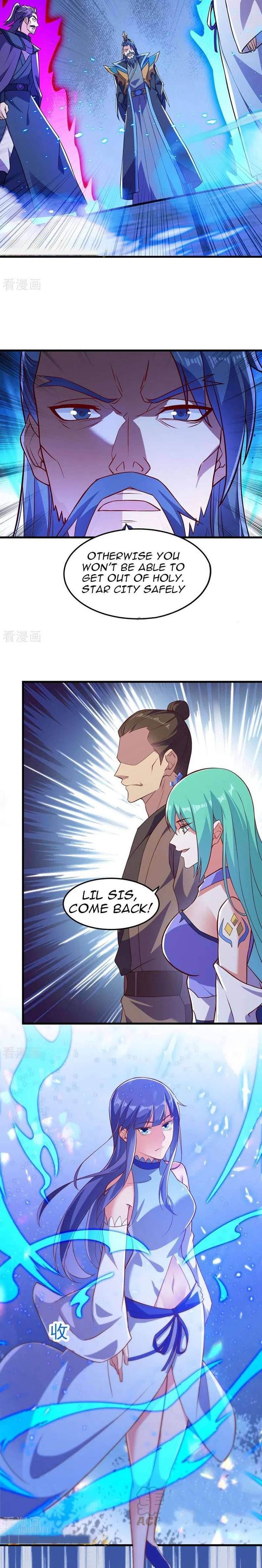 Spirit Sword Sovereign Chapter 442 - Page 4