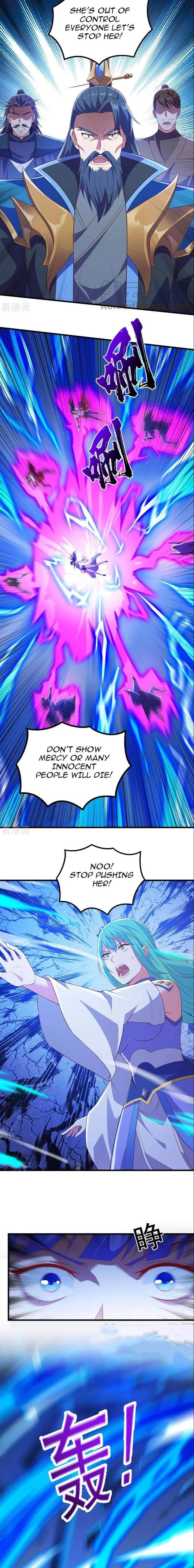 Spirit Sword Sovereign Chapter 442 - Page 8